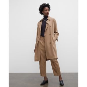 NWT Club Monaco the Everywear Trench Coat